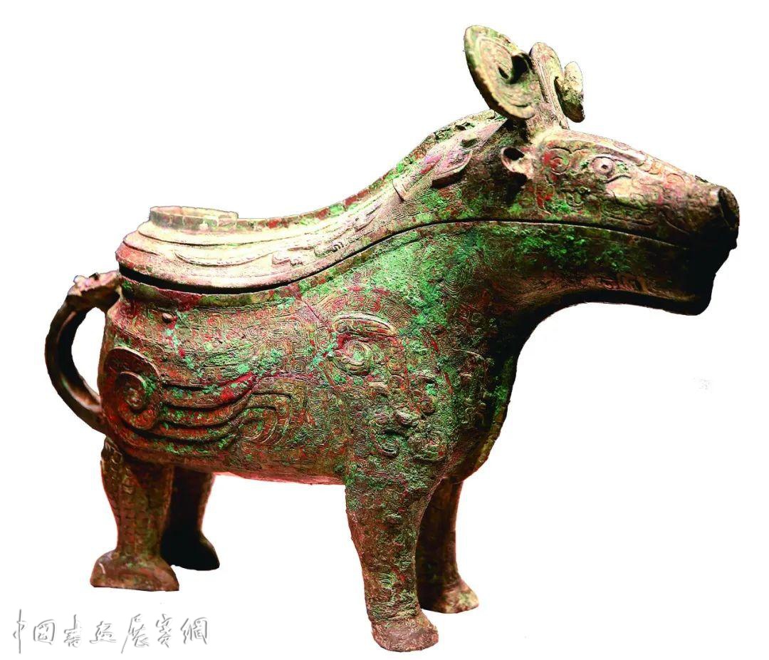 《中国书法报》殷墟妇好墓出土青铜器铭文