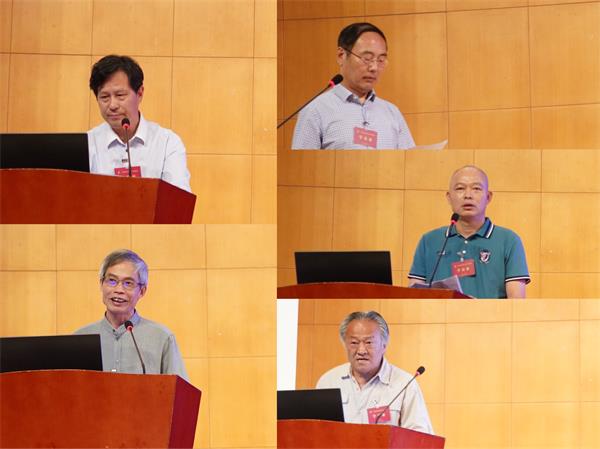 2021年全国书协系统驻会干部培训班在广东东莞举行